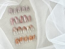 時短・抜け感アートが楽しめる【定額シンプルアートコース】