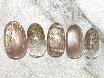 アミュレット 柳津店(AMULET)/2月定額 &nbsp;6600円(税込)