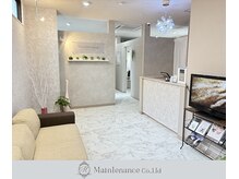 メンテナンス(Maintenance)/店内