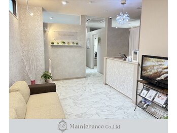 メンテナンス(Maintenance)/店内