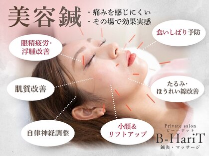 ビーハリット(B-HariT)の写真