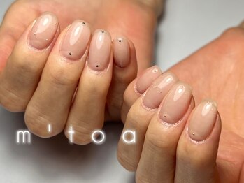 フィルイン/ワンカラー/スタッズ