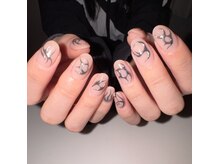 シーノネイル(sheeno nail)/simple design