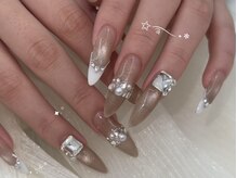 ユジャスタイル 中井町店(Yooja style)/saki韓国定額デザイン