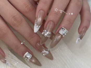 ユジャスタイル 中井町店(Yooja style)/saki韓国定額デザイン