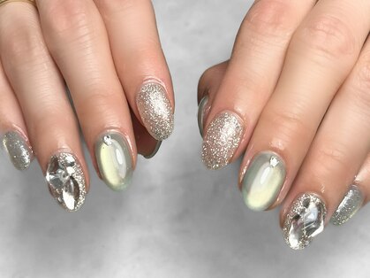 ルーチェ アイラッシュアンドネイル 川崎(Luce)の写真