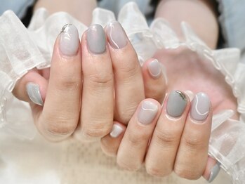 ウーニャ 小山店/nuance nail