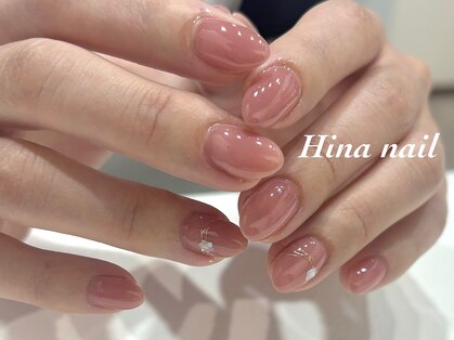 ヒナネイル 心斎橋(Hina nail)の写真
