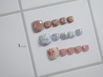 アイネイルズ 横浜WEST店(I-nails)の写真