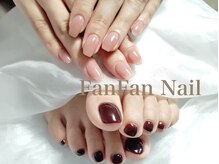 ファンファン 横浜(FanFan)の雰囲気(ハンド+Footマグネット9990)