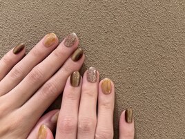 定額simple art @ceu_nail.8