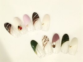 サンプルデザイン→4500yen