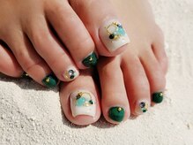 ネイルアンドリラクゼーション マーブル(MARBLE)/MARBLE Nail Collection