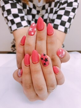 ネイルサロンアンドジュエリー アリュール(ALLURE)/