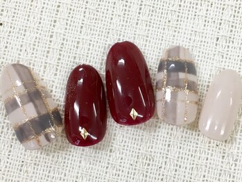 モアネイル 千歳烏山店(MOAH NAIL)/初回オフ代無料☆7150円♪