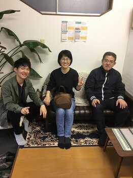 オレンジ療整院/家族で。