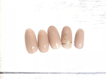 ネージュ バイ リアンジュ 辻堂(Neige by Reange)/ハートネイル