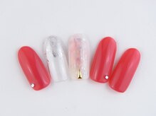 エリクサーネイル 池袋(Elixir Nail)/定額a シンプル/クーポン使用