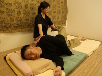 エムスタイル(M style)/日常生活では伸ばされていない？