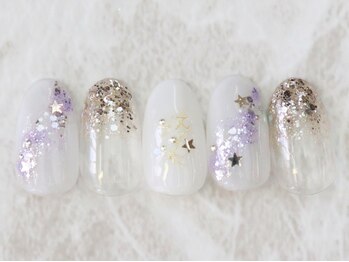 セラピッシュネイル (therapish nail)/プレミアムプラスハンドコース★