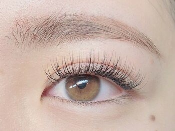 ラフ アイラッシュ 市原店(La:ugh eyelash)の写真/エクステの種類・カール・長さ・太さ・デザインが豊富♪あなたにお似合いのエクステを提案します♪