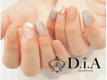 ネイルズアンドスクール ダイヤ(nails&school D.I.A)/
