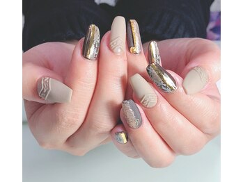 爪ソウシャイン(爪 SO SHINE)/パイソン★