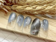 ネイルサロン ふるる 大須店/☆プチプラネイル#281