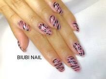 ビユビ ネイル(BIUBI NAIL)/BIUBI NAIL &nbsp;ビユビネイル