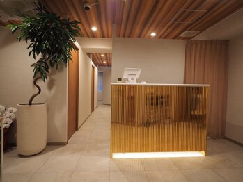 全力ストレッチ 新宿御苑店/店内風景