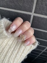 アールエム(Rm)/１２月♪ネイル