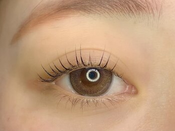 キャナリー ロウ アイ(Cannery Row eye)/目の形に合わせて☆