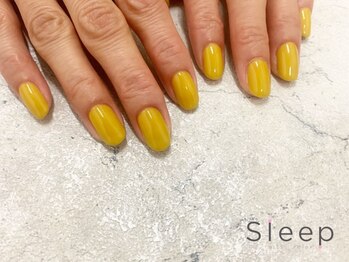 スリープ 中目黒(Sleep nakameguro)/ワンカラー¥7700/Hiromi