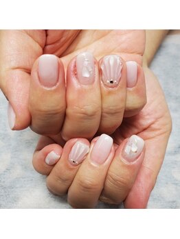 ジュリーネイル 所沢店/グラデーション