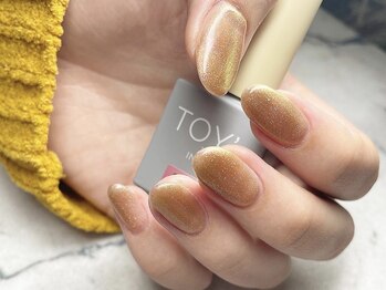 マグネットネイル¥4500-