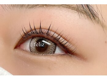 フェリス(Feliz)/まつげパーマラッシュリフト