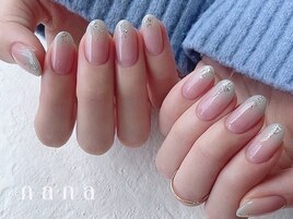 グラデーション ネイル