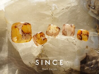 シンス(Since)/3月 FOOT monthly