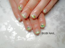 ビユビ ネイル(BIUBI NAIL)/BIUBI NAIL &nbsp;ビユビネイル