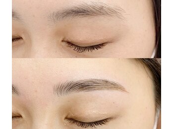 ホワイトアイ 宜野湾(WHITE EYE)/【宜野湾/浦添/沖縄】アイブロウ