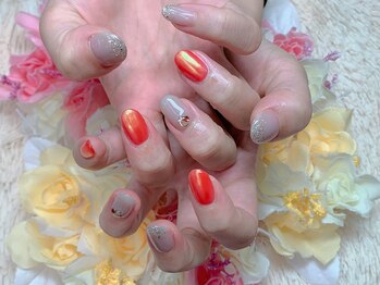 ネイルサロン ルリアン/