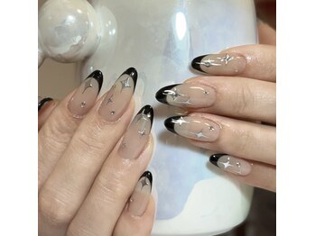 クイーンズビューティーサロン 歌舞伎町店(Queen's beauty salon)/チップアートやり放題&つけ放題