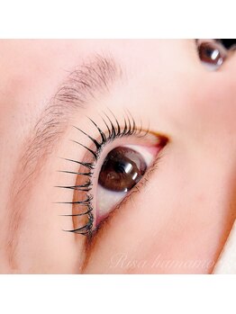 アンジー 天久ゴジュウハチ号線店(Beautysalon ANZY)/ラッシュリフト(まつ毛パーマ)