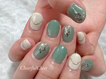 チアフルチア バイ リッチネイル(CheerfulCheer by Ricci nail)/