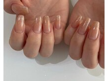 ルレア(Lulea)/glitter gradation