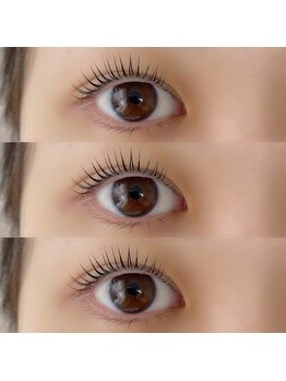 アンジュリー(angelie)/まつ毛パーマ