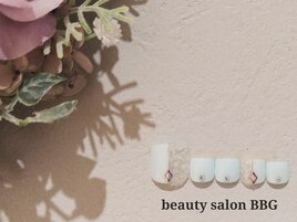 【FOOT】デザインネイル
