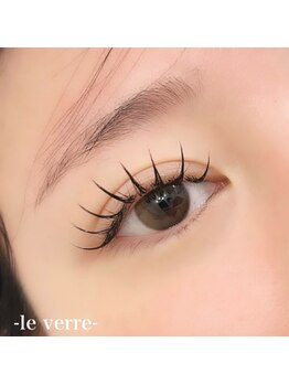 ルヴェール 久屋公園(le verre)/韓国風束感