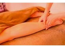 ラヴィ(Lavie)/リンパマッサージ