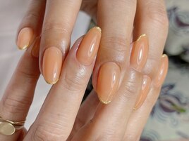 自爪に優しい◇オ-ルハンド施術